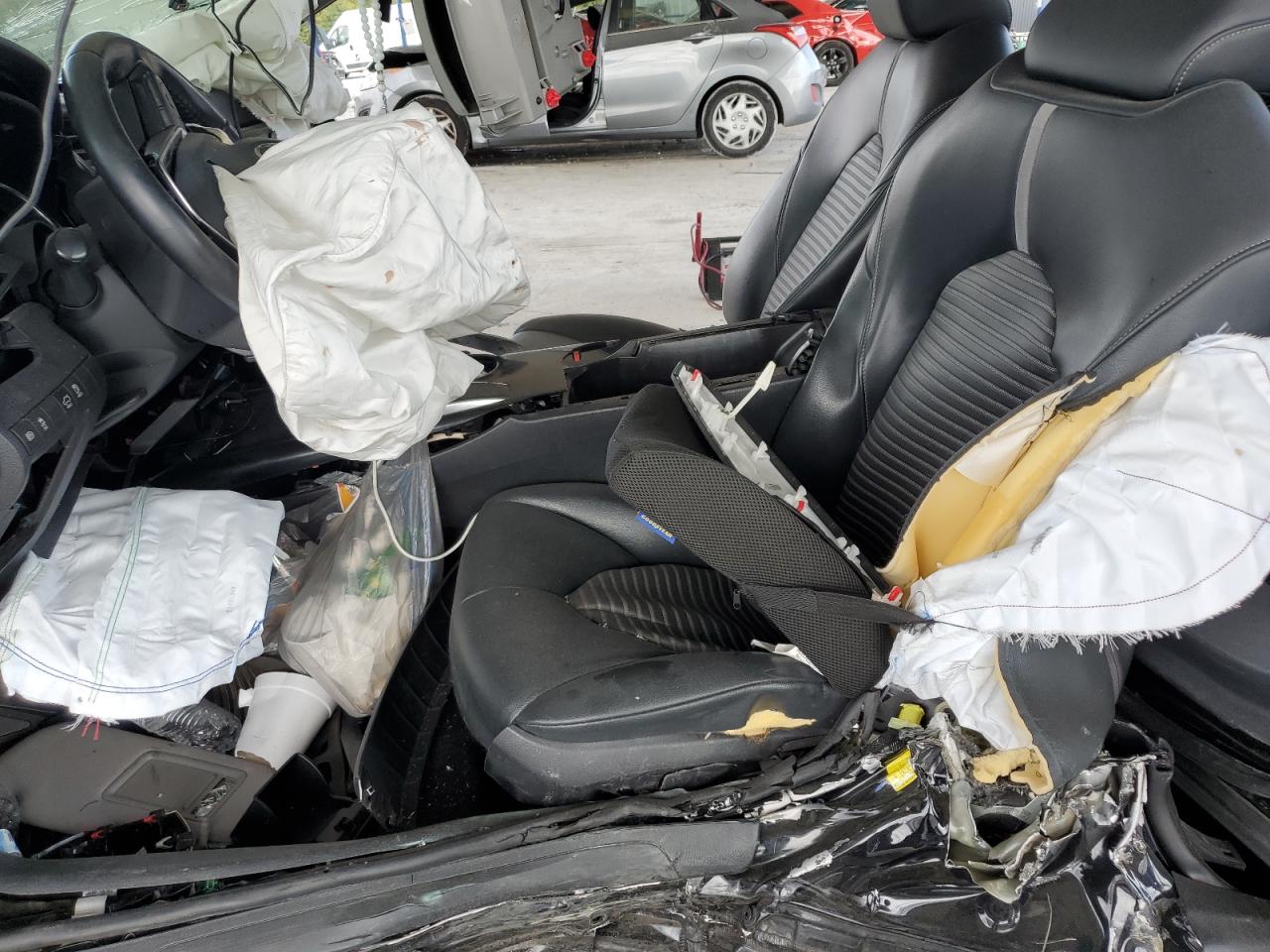 4T1G11AK1LU868907 2020 Toyota Camry Se