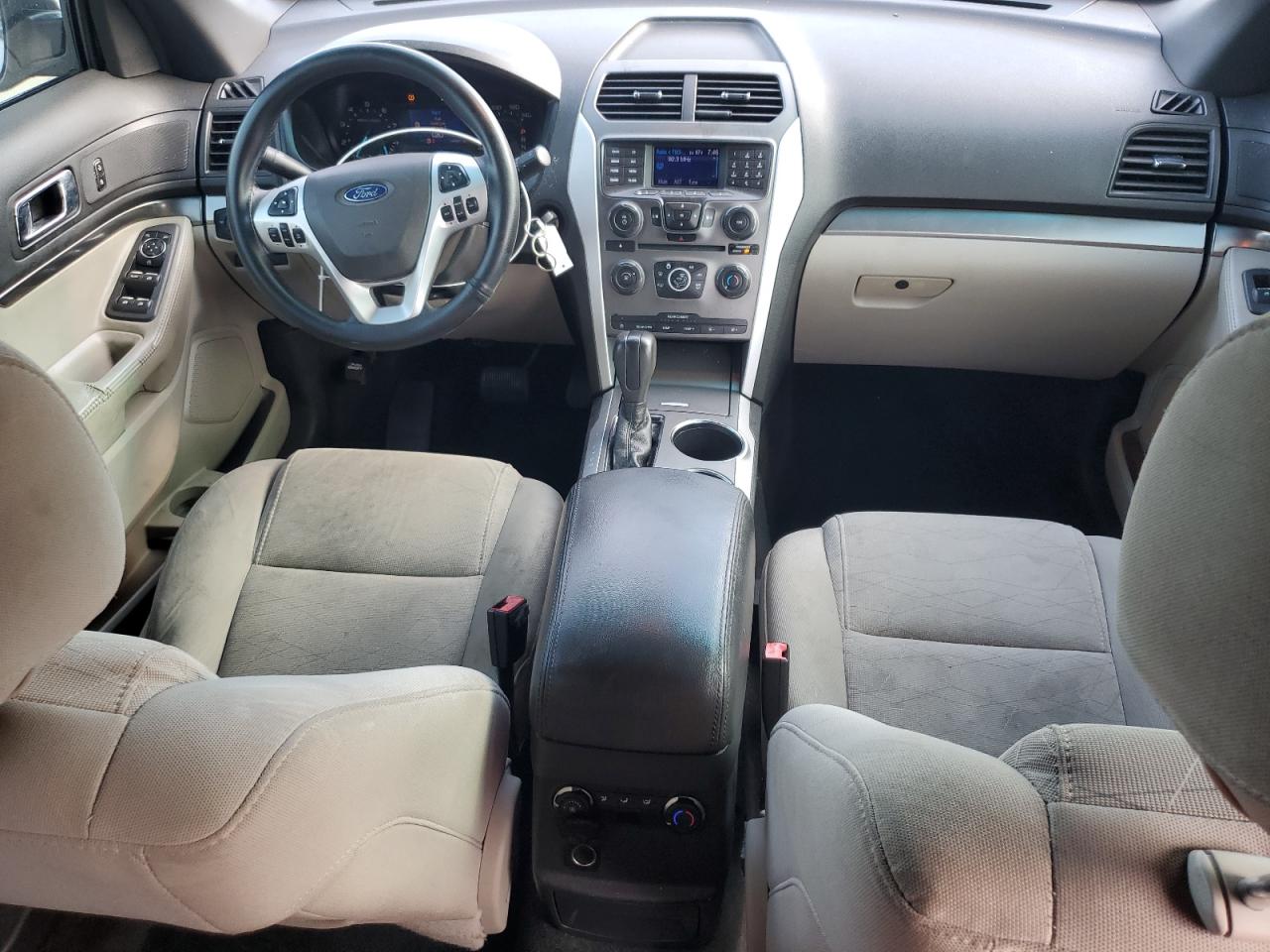 2013 Ford Explorer VIN: 1FM5K8B82DGB63890 Lot: 81419975