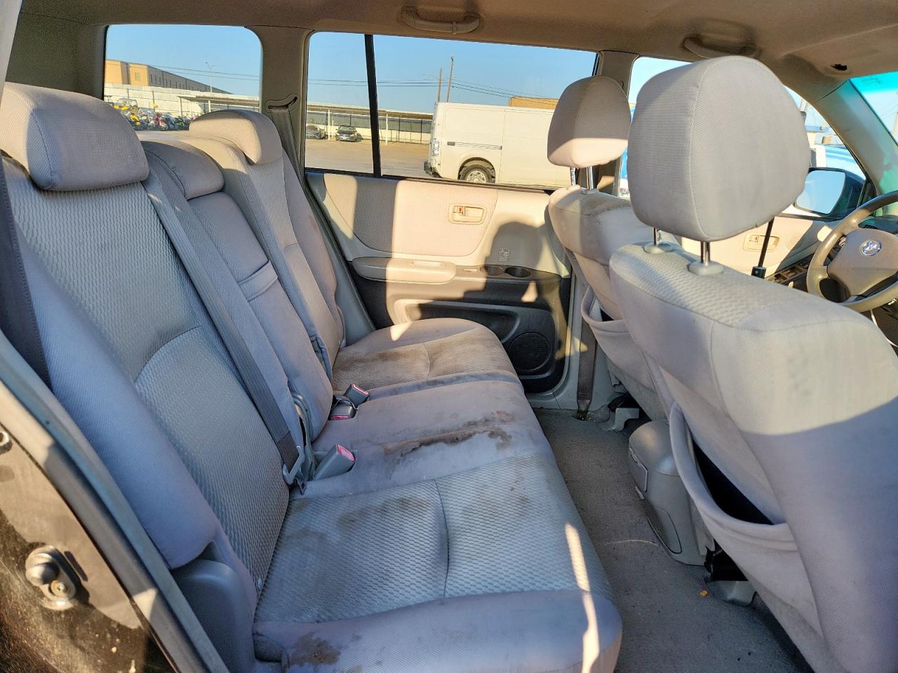 2006 Toyota Highlander Limited VIN: JTEGP21A160102389 Lot: 81838595