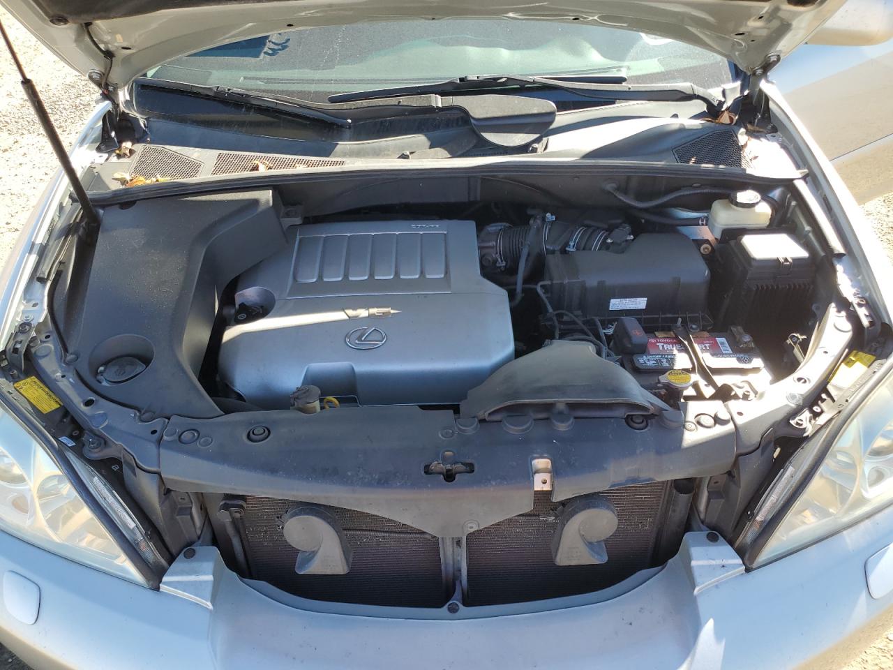 2007 Lexus Rx 350 VIN: 2T2HK31U37C005236 Lot: 84434065