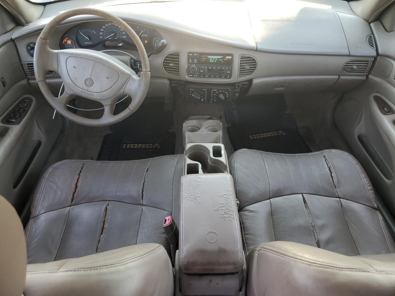 2003 Buick Century VIN: 2G4WS52J131107313 Lot: 80361415
