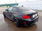 2019 BMW M2 COMPETITION AUTO  for sale at Copart SANDTOFT