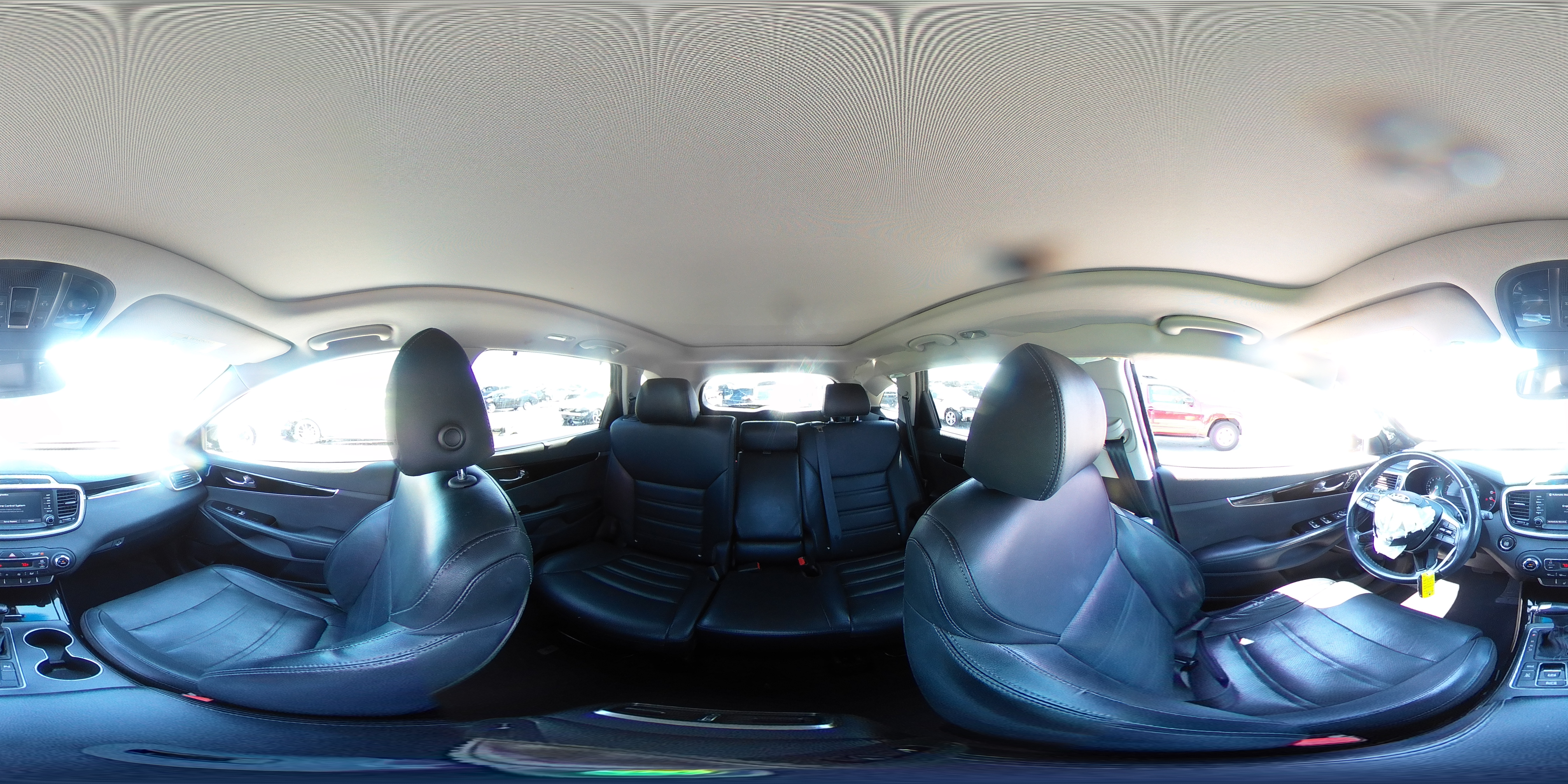 2019 Kia Sorento Sx VIN: 5XYPKDA57KG479105 Lot: 80191425