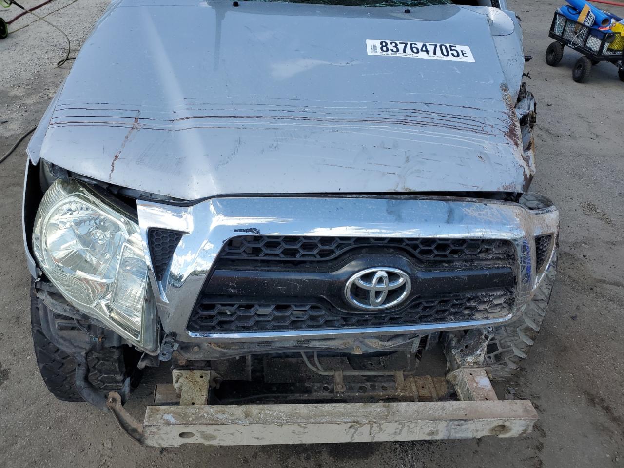 2011 Toyota Tacoma Double Cab VIN: 3TMLU4EN0BM079909 Lot: 83764705