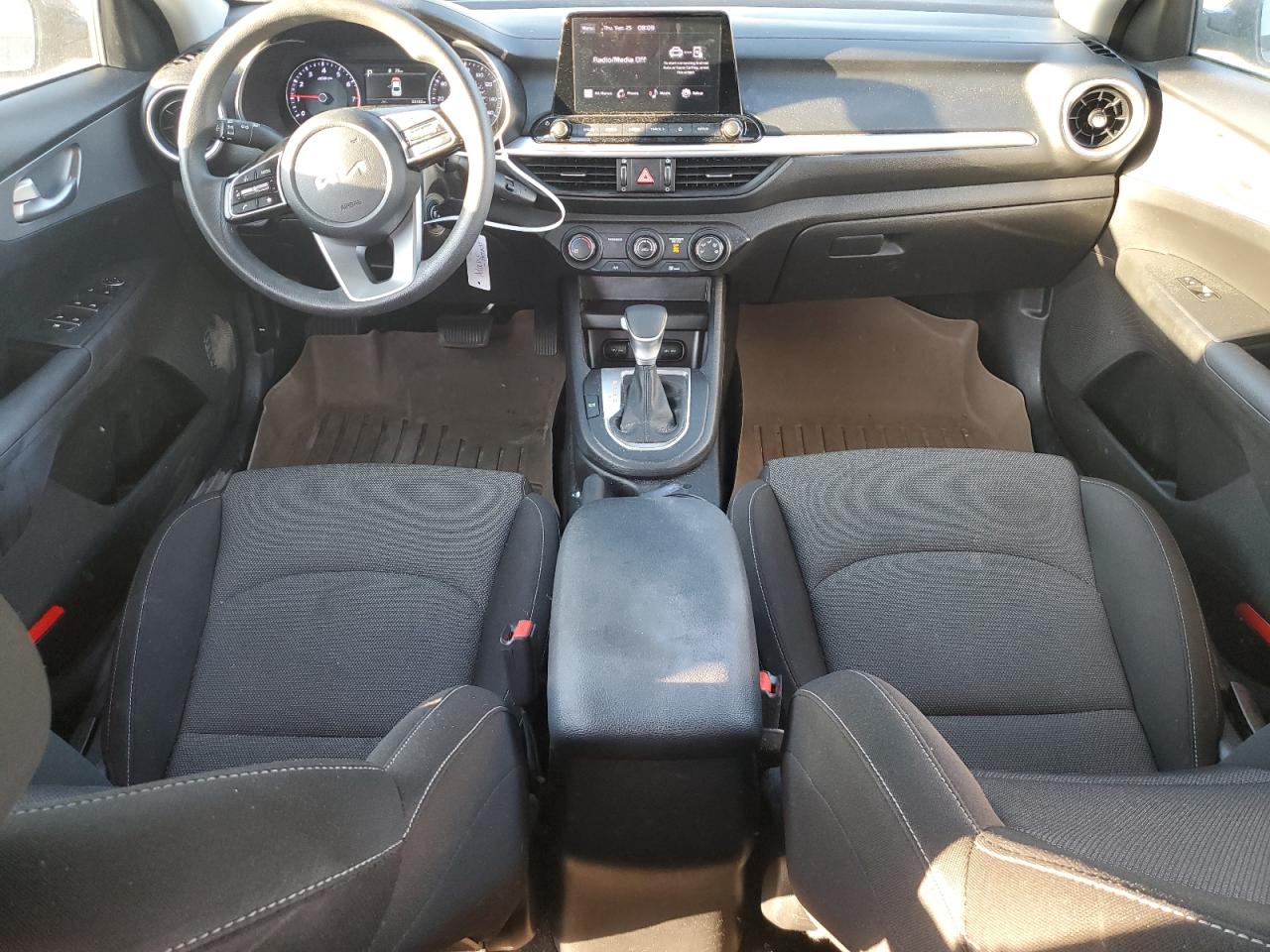 2023 Kia Forte Lx VIN: 3KPF24AD1PE603330 Lot: 84006445