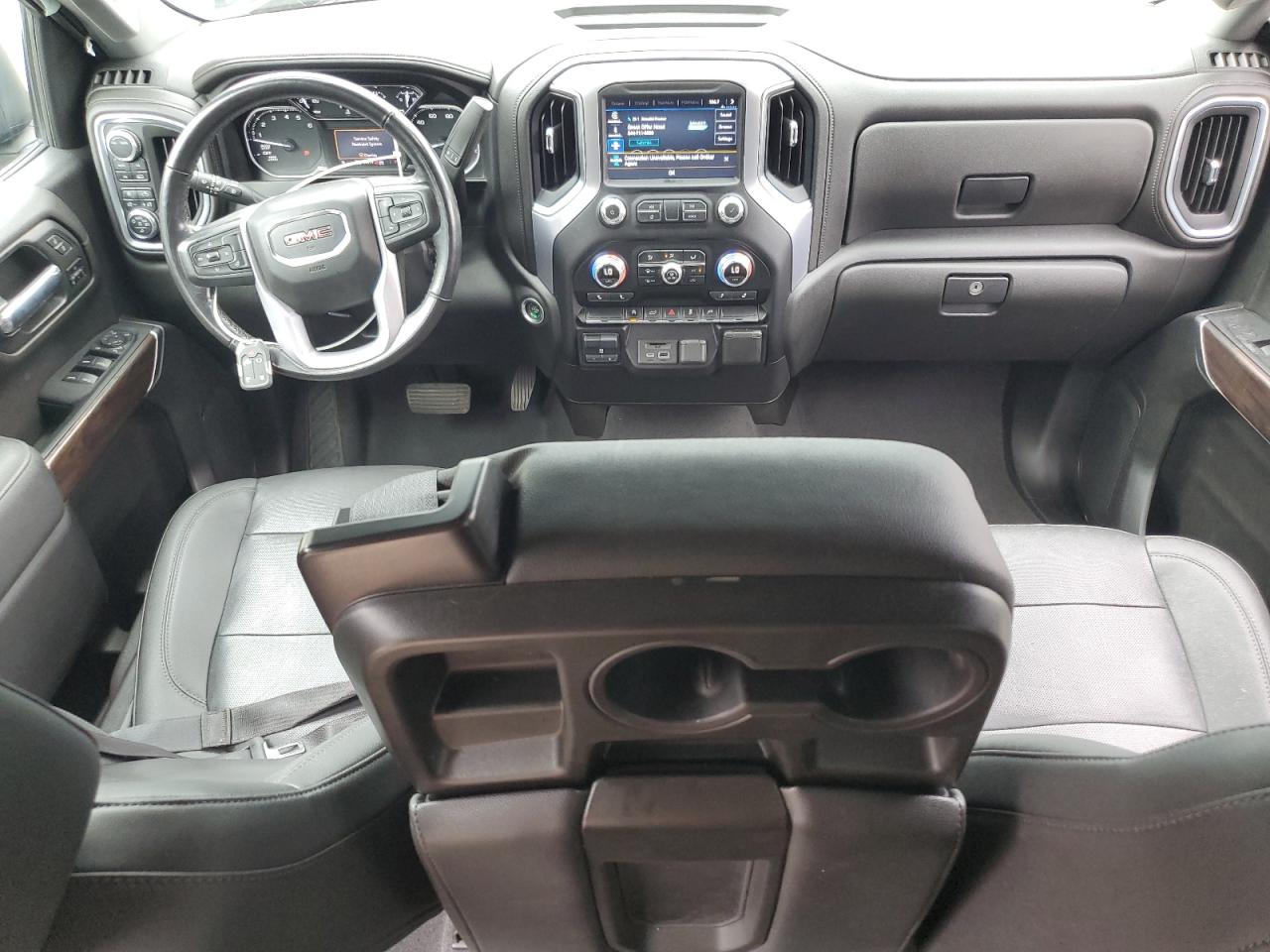 2021 GMC Sierra K1500 Slt VIN: 1GTU9DEDXMZ439556 Lot: 84536935