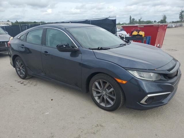  HONDA CIVIC 2019 Серый