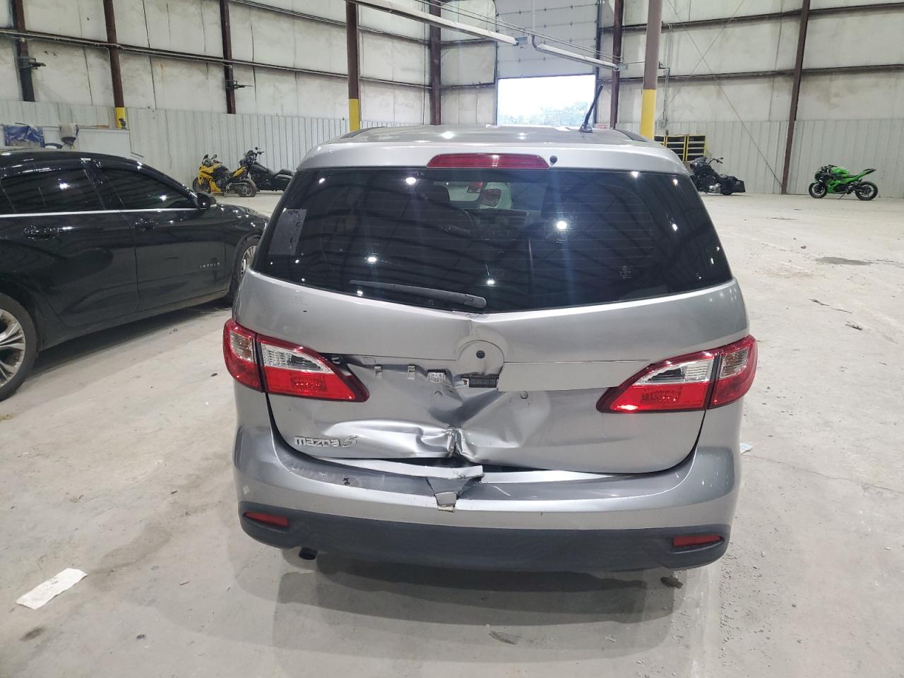 2012 Mazda 5 VIN: JM1CW2BL9C0119751 Lot: 80646005