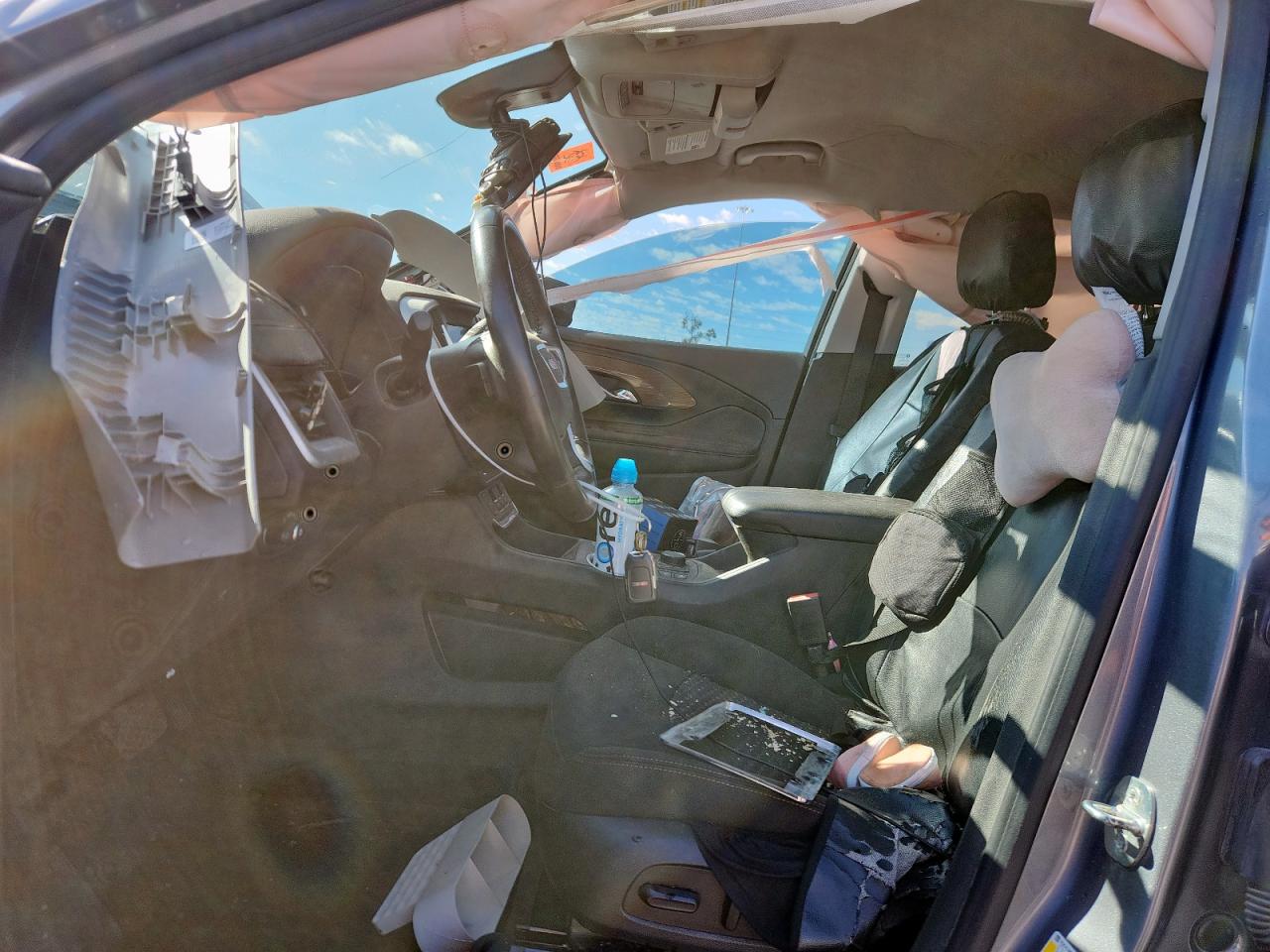 2021 GMC Terrain Sle VIN: 3GKALMEV8ML343840 Lot: 82138775