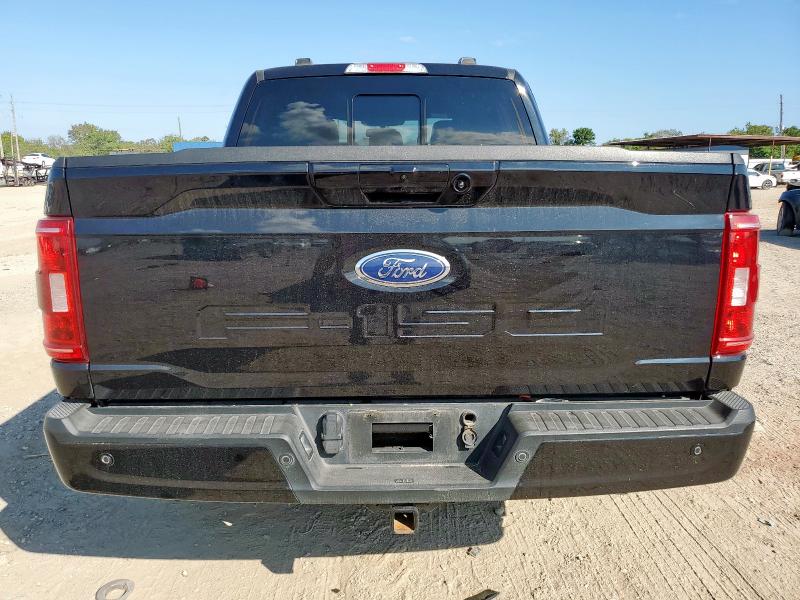 FORD F150 2023 Черный