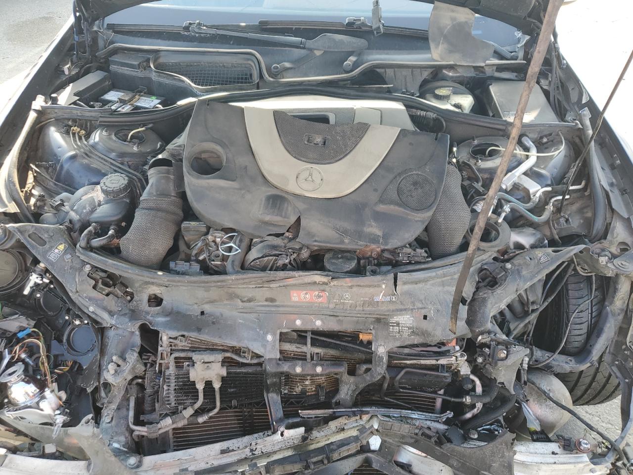 2008 Mercedes-Benz S 550 VIN: WDDNG71X98A196781 Lot: 84599345