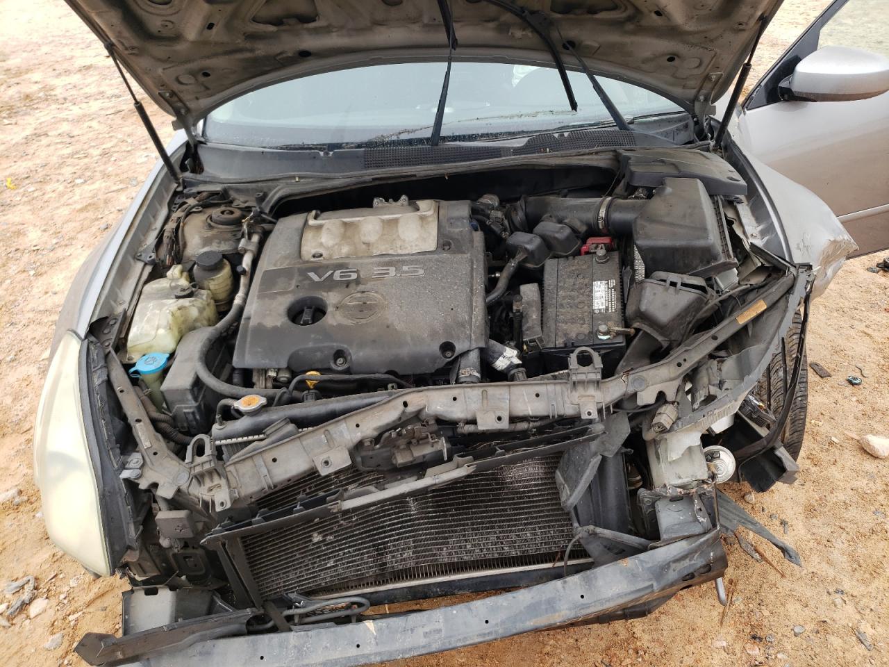 2008 Nissan Maxima Se VIN: 1N4BA41E68C830215 Lot: 81815985