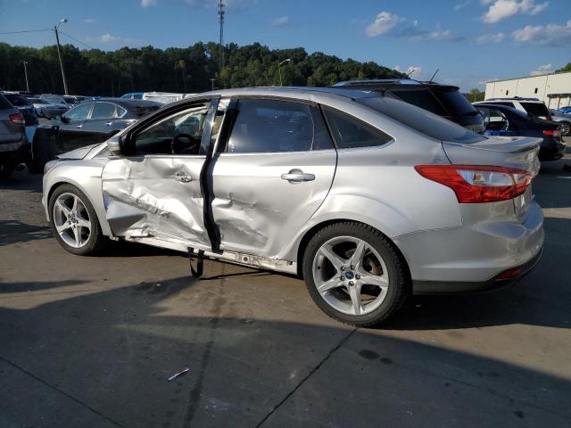  FORD FOCUS 2012 Srebrny