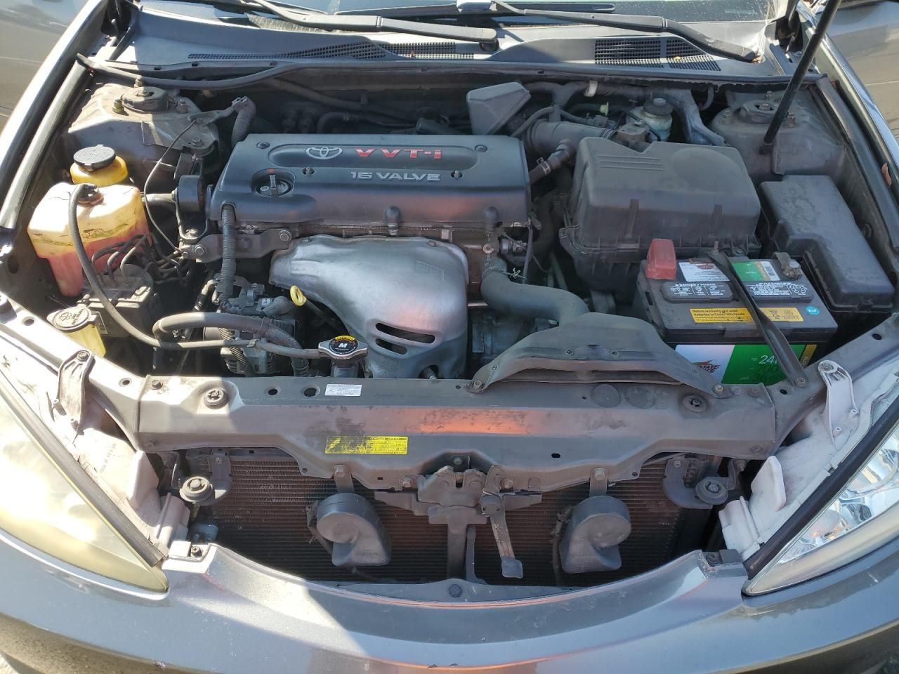 2005 Toyota Camry Le VIN: 4T1BE32K75U621063 Lot: 84640255