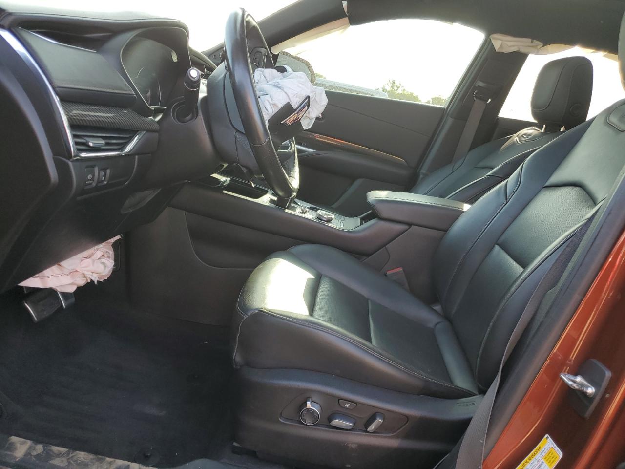 2019 Cadillac Xt4 Sport VIN: 1GYFZFR42KF103746 Lot: 80108425