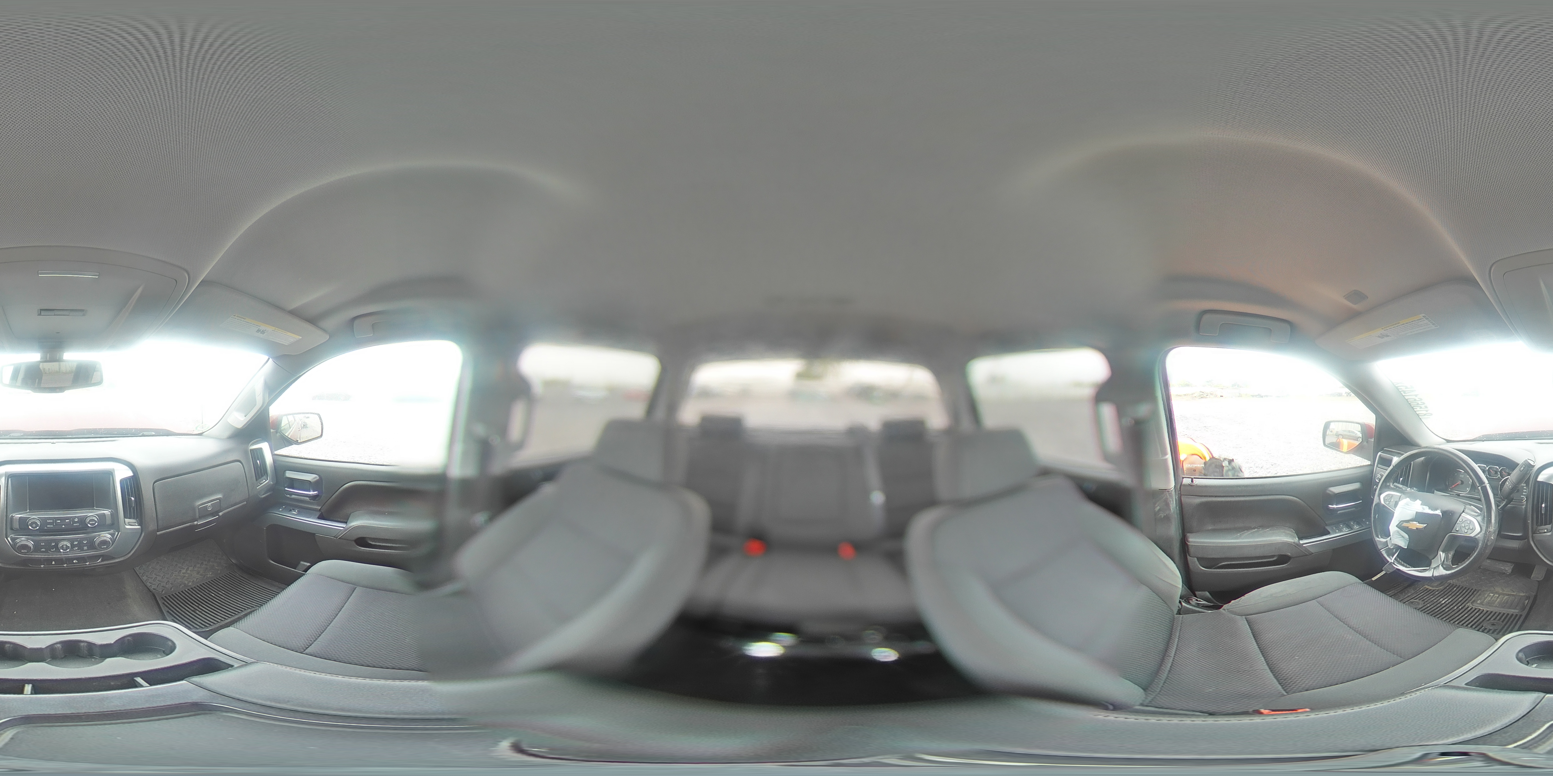 2014 Chevrolet Silverado K1500 Lt VIN: 3GCUKREC2EG237658 Lot: 81566145