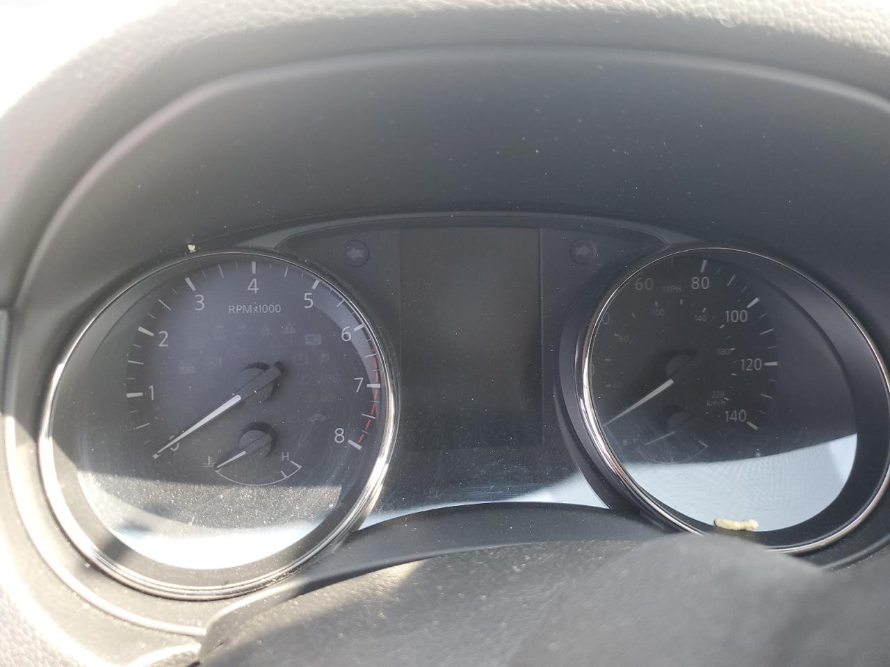 2020 Nissan Rogue S VIN: JN8AT2MV3LW134701 Lot: 80444165