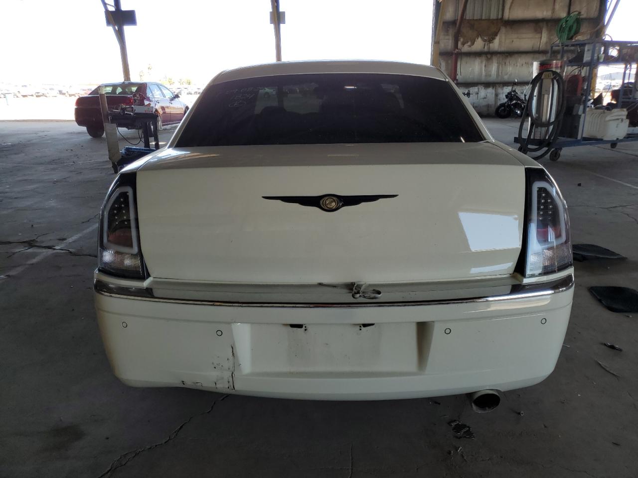 2006 Chrysler 300C VIN: 2C3KA63H96H441824 Lot: 80158875