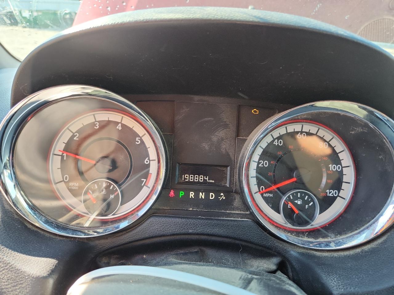 2015 Dodge Grand Caravan Se VIN: 2C4RDGBG1FR543533 Lot: 81491395