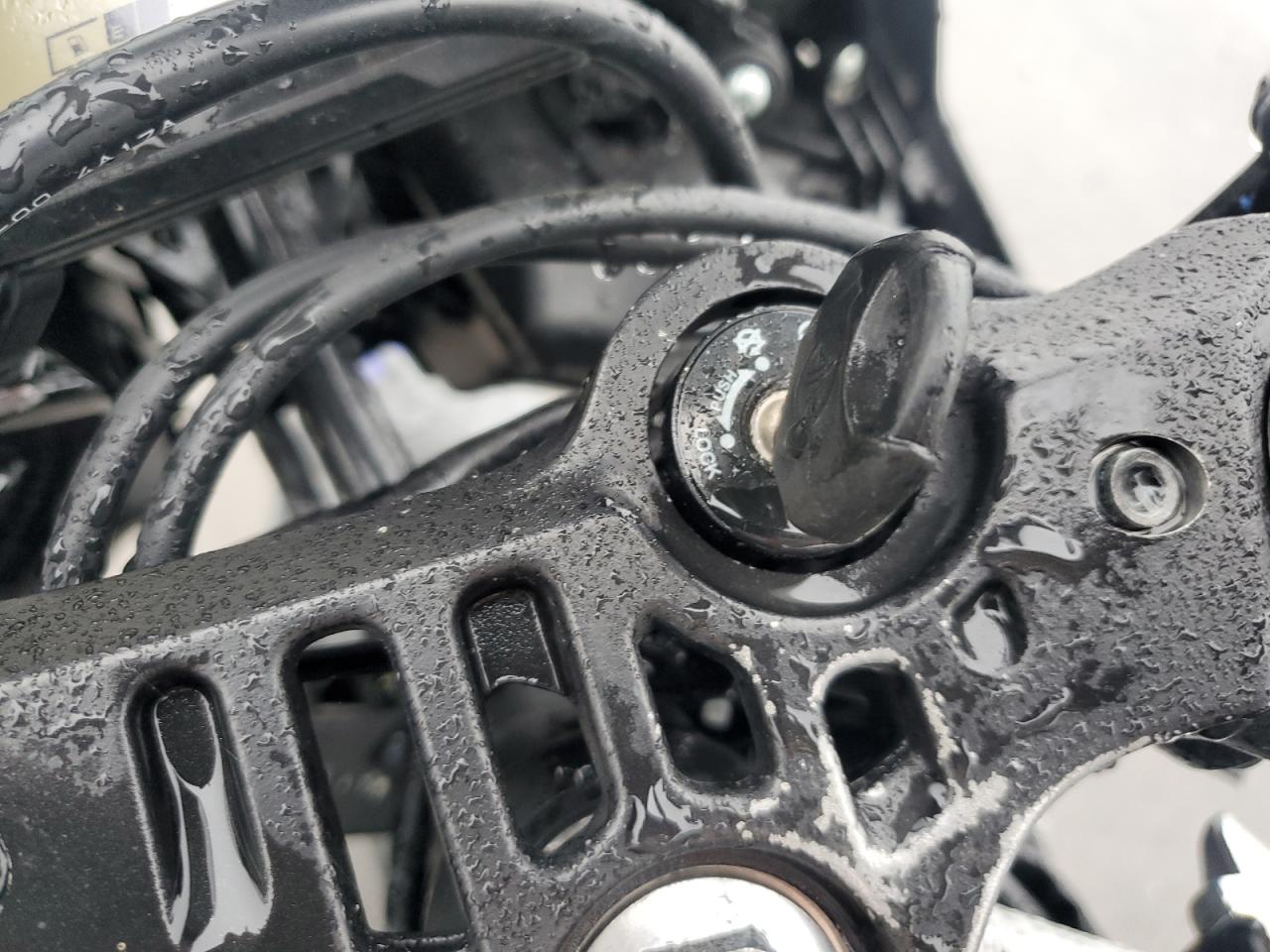 2024 Yamaha Yzfr3 A VIN: MH3RH18Y0RK016380 Lot: 80204455