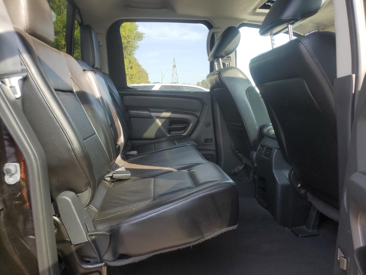 2015 Nissan Titan S VIN: 1N6AA0EC1FN510869 Lot: 80576585