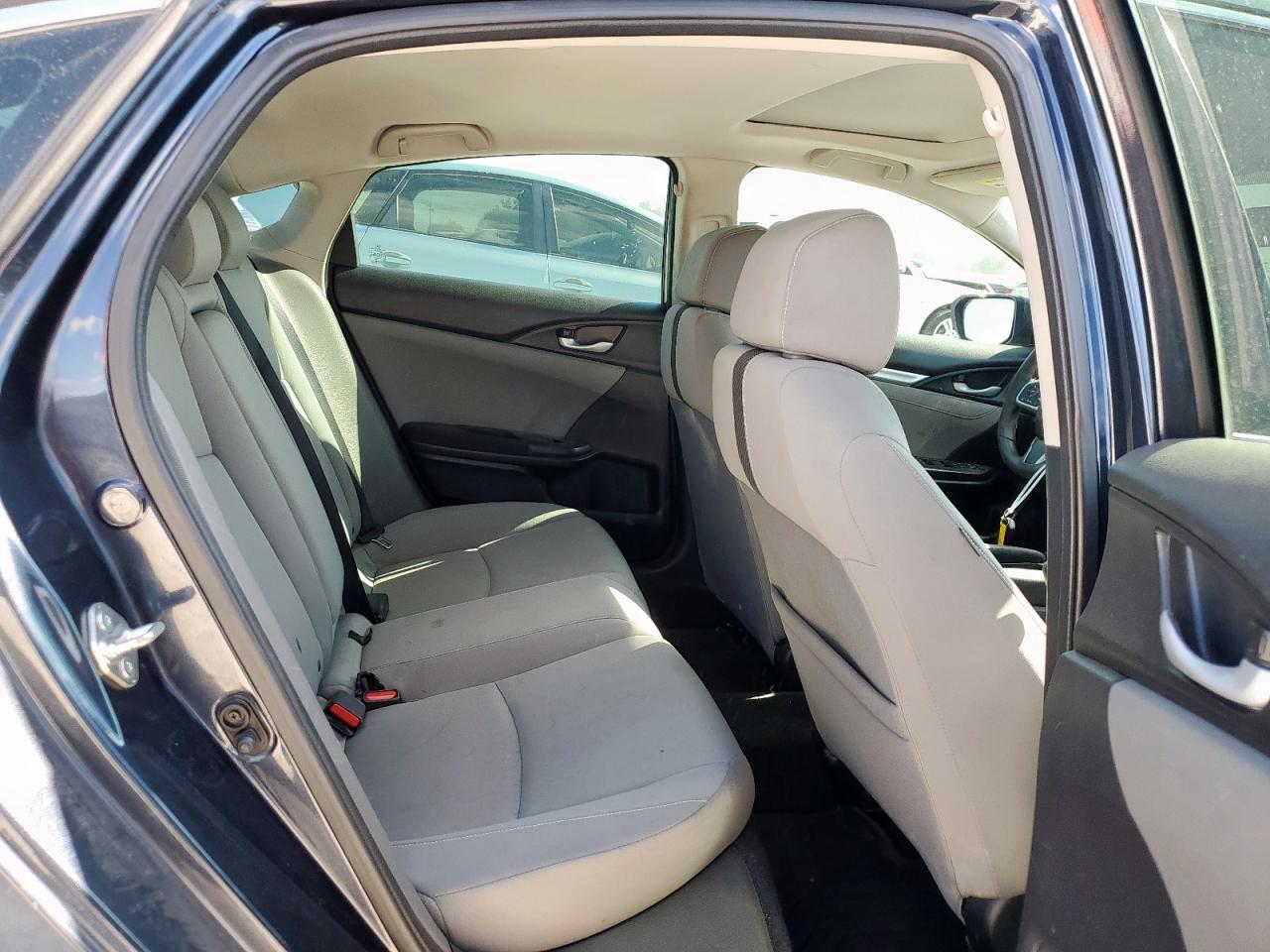 2018 Honda Civic Ex VIN: 19XFC2F78JE001441 Lot: 84428205