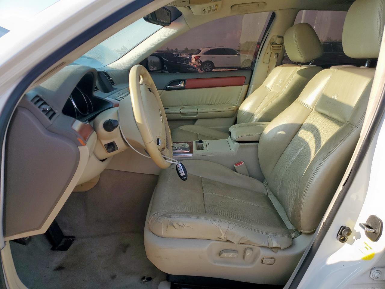 2007 Infiniti M35 Base VIN: JNKAY01E87M311944 Lot: 80433895