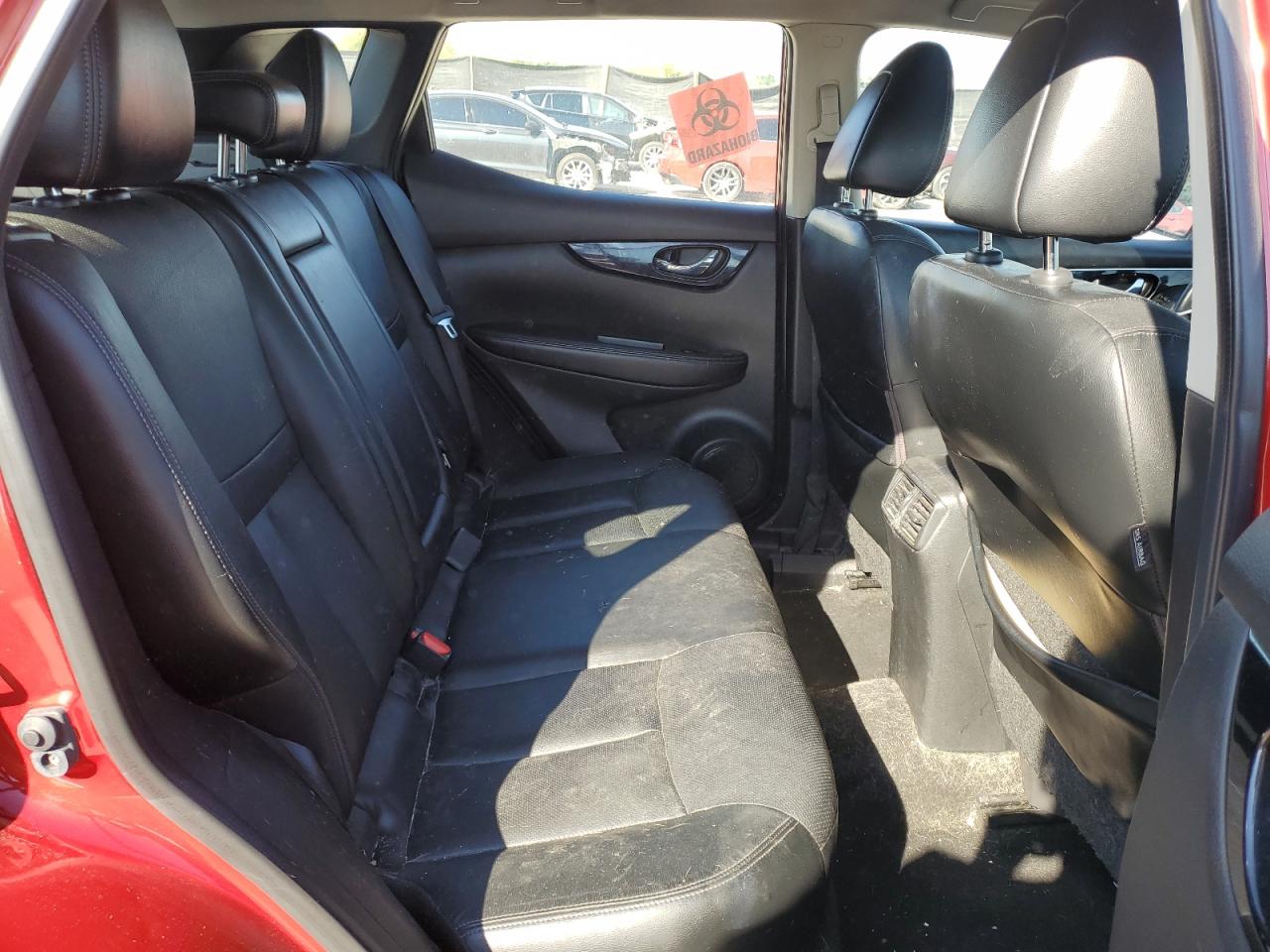 2017 Nissan Rogue Sport S VIN: JN1BJ1CRXHW126383 Lot: 72010665