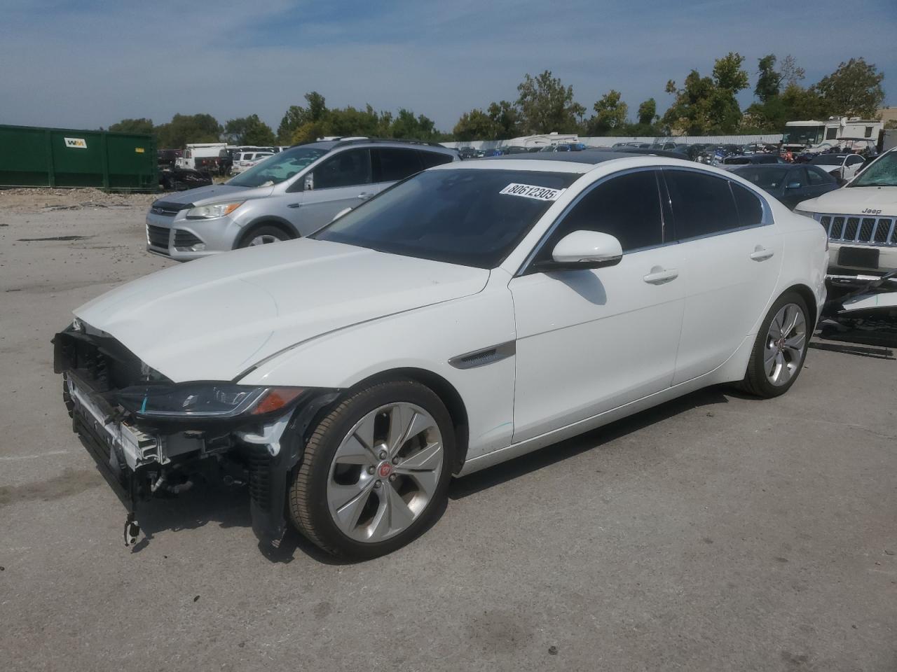 2020 Jaguar Xe S