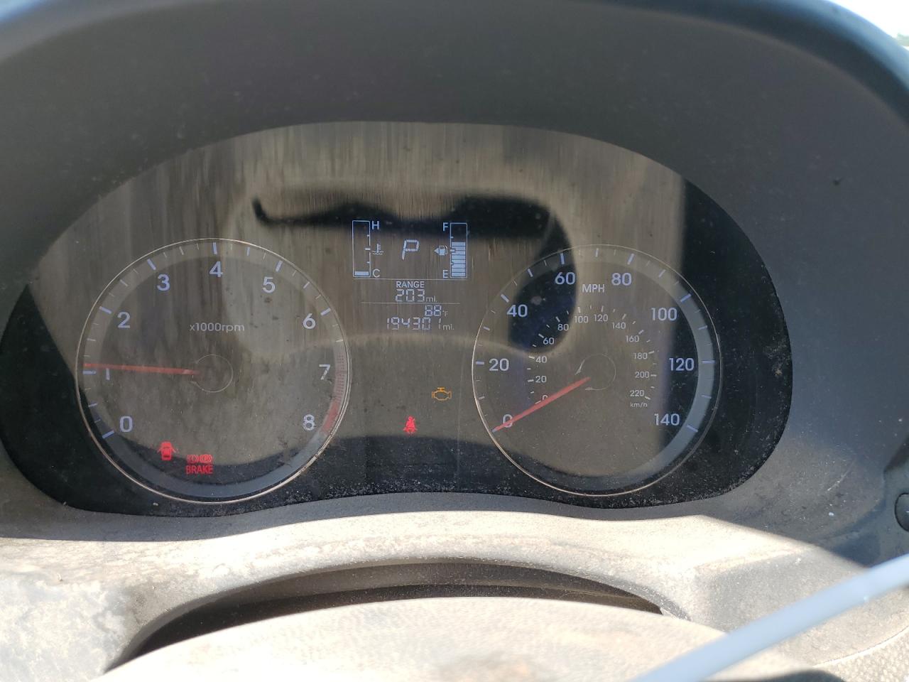 2017 Hyundai Accent Se VIN: KMHCT4AE7HU265701 Lot: 81077085