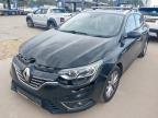 2017 RENAULT MEGANE DYNAMIQUE NAV DCI  for sale at Copart SANDY