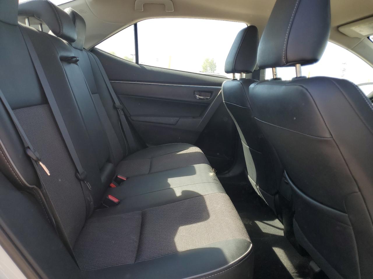 2016 Toyota Corolla L VIN: 2T1BURHE5GC532491 Lot: 84727715