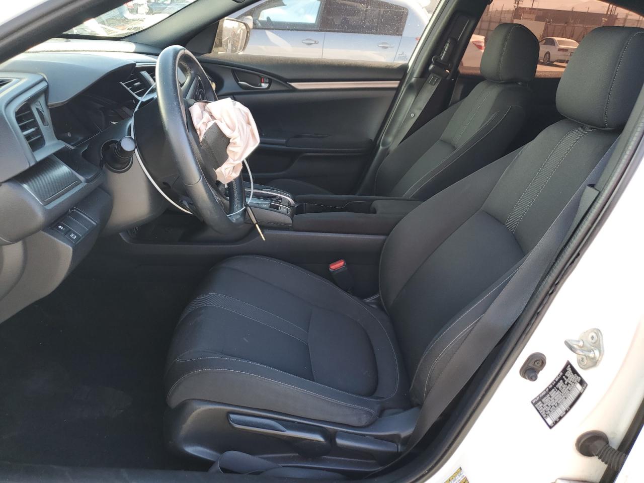 2018 Honda Civic Sport VIN: SHHFK7H41JU407685 Lot: 71864055