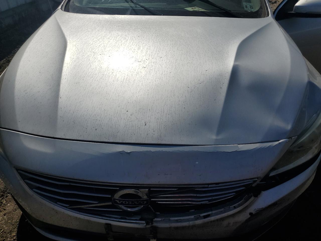 2016 Volvo S60 Premier VIN: LYV612TK5GB091036 Lot: 80798145