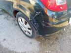 2010 VAUXHALL CORSA EXCLUSIV AUTO  for sale at Copart YORK