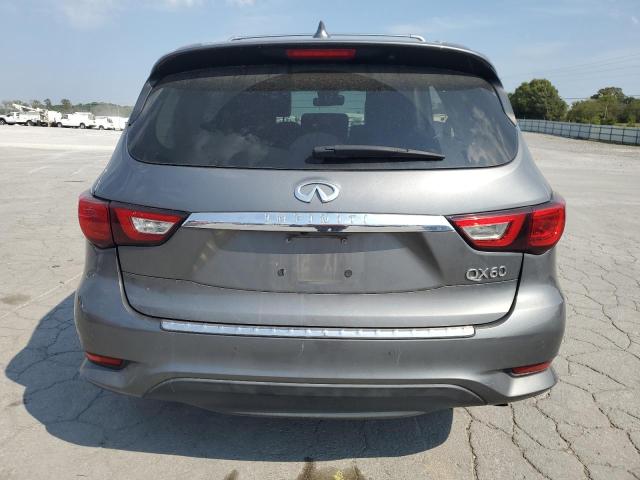  INFINITI QX60 2018 Серый