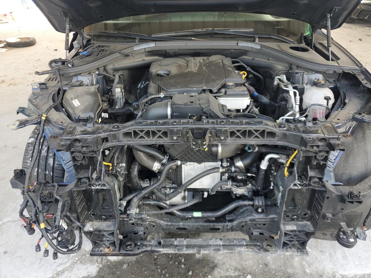 2022 Genesis Gv70 Base VIN: KMUMADTB1NU047747 Lot: 81562705