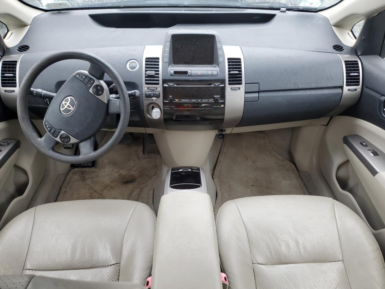 2008 Toyota Prius VIN: JTDKB20U883408161 Lot: 83804805