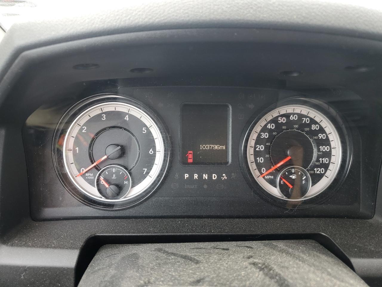 2018 Ram 1500 St VIN: 1C6RR6FG5JS341590 Lot: 80008255