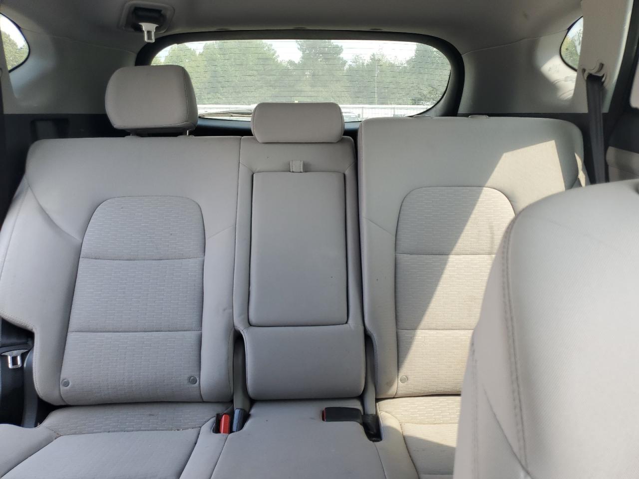 2019 Hyundai Tucson Limited VIN: KM8J33AL2KU016763 Lot: 80203385