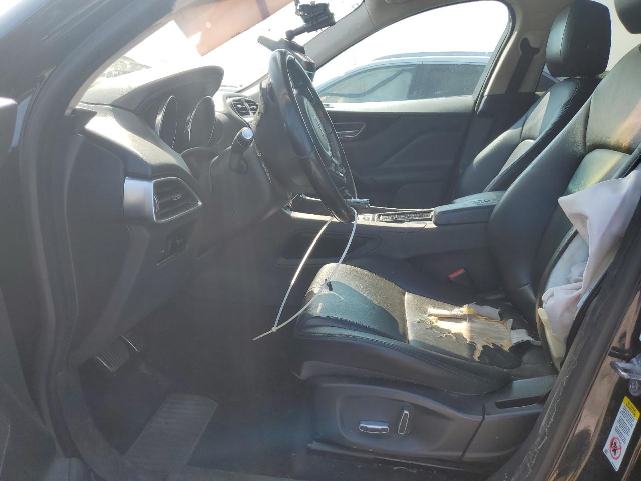 2019 Jaguar F-Pace VIN: SADCS2FX9KA601920 Lot: 80006025