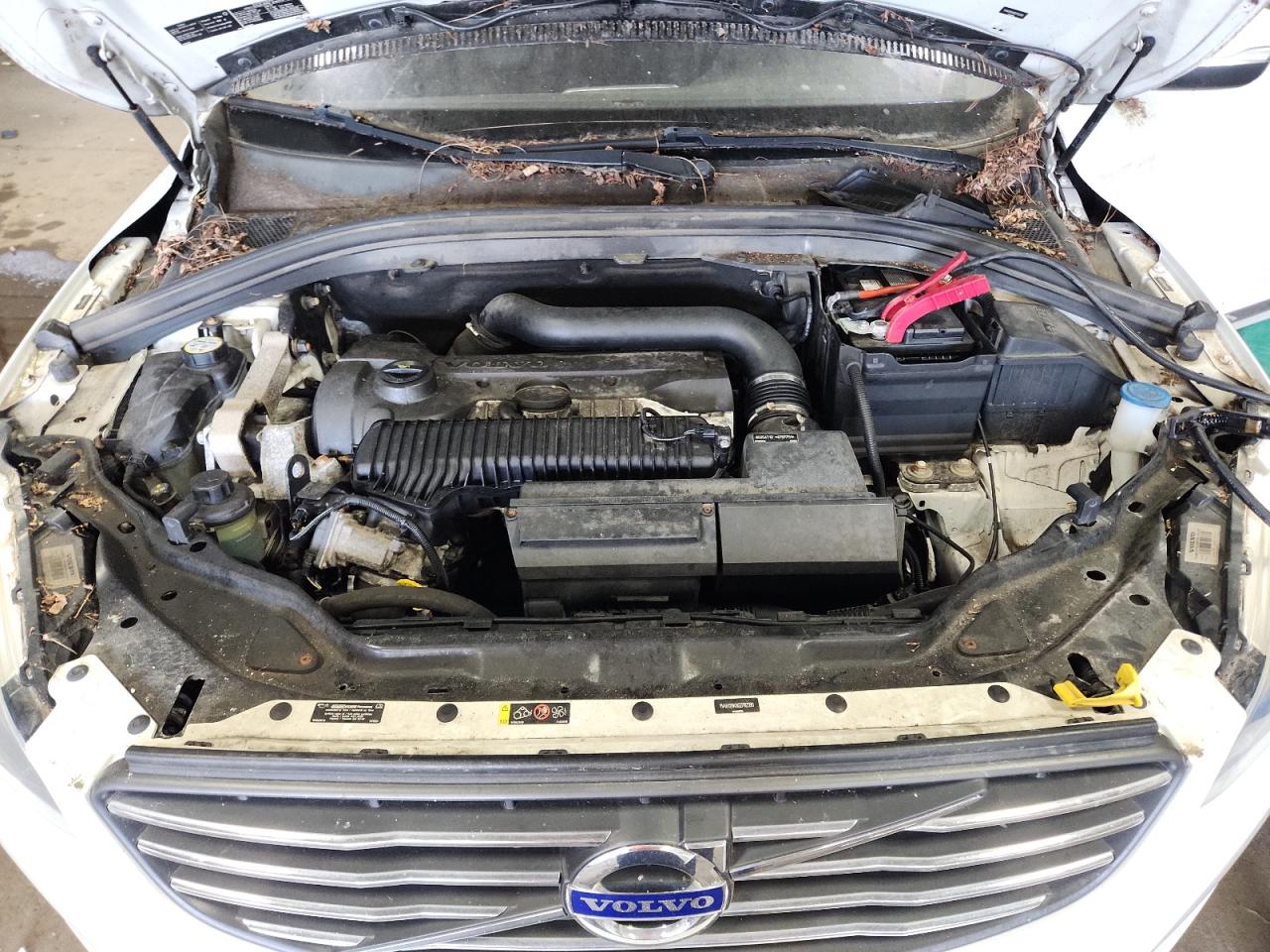 2016 Volvo Xc60 T5 Premier VIN: YV4612RK8G2782390 Lot: 80553585