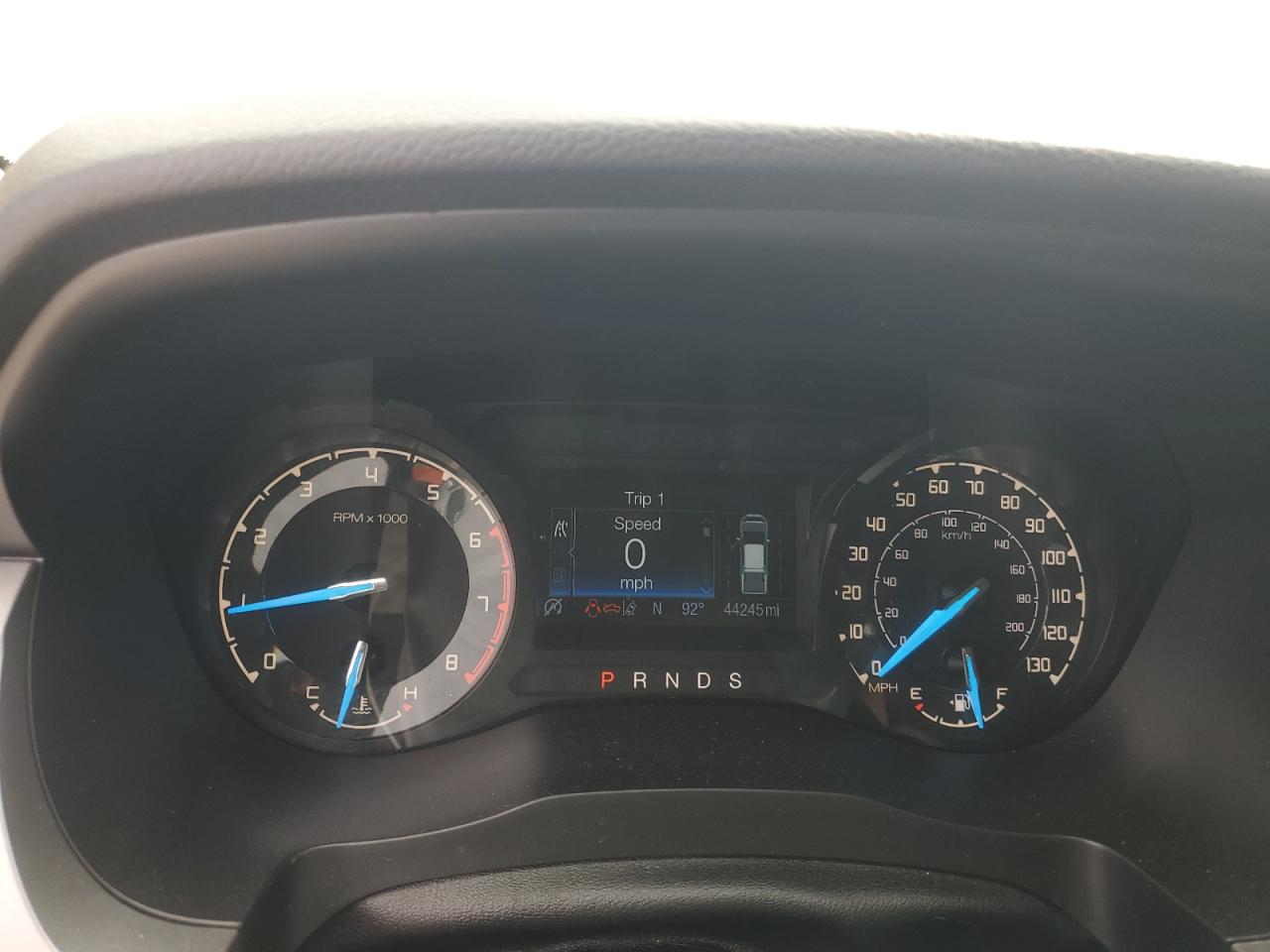 2020 Ford Ranger Xl VIN: 1FTER4FH4LLA93849 Lot: 71305395