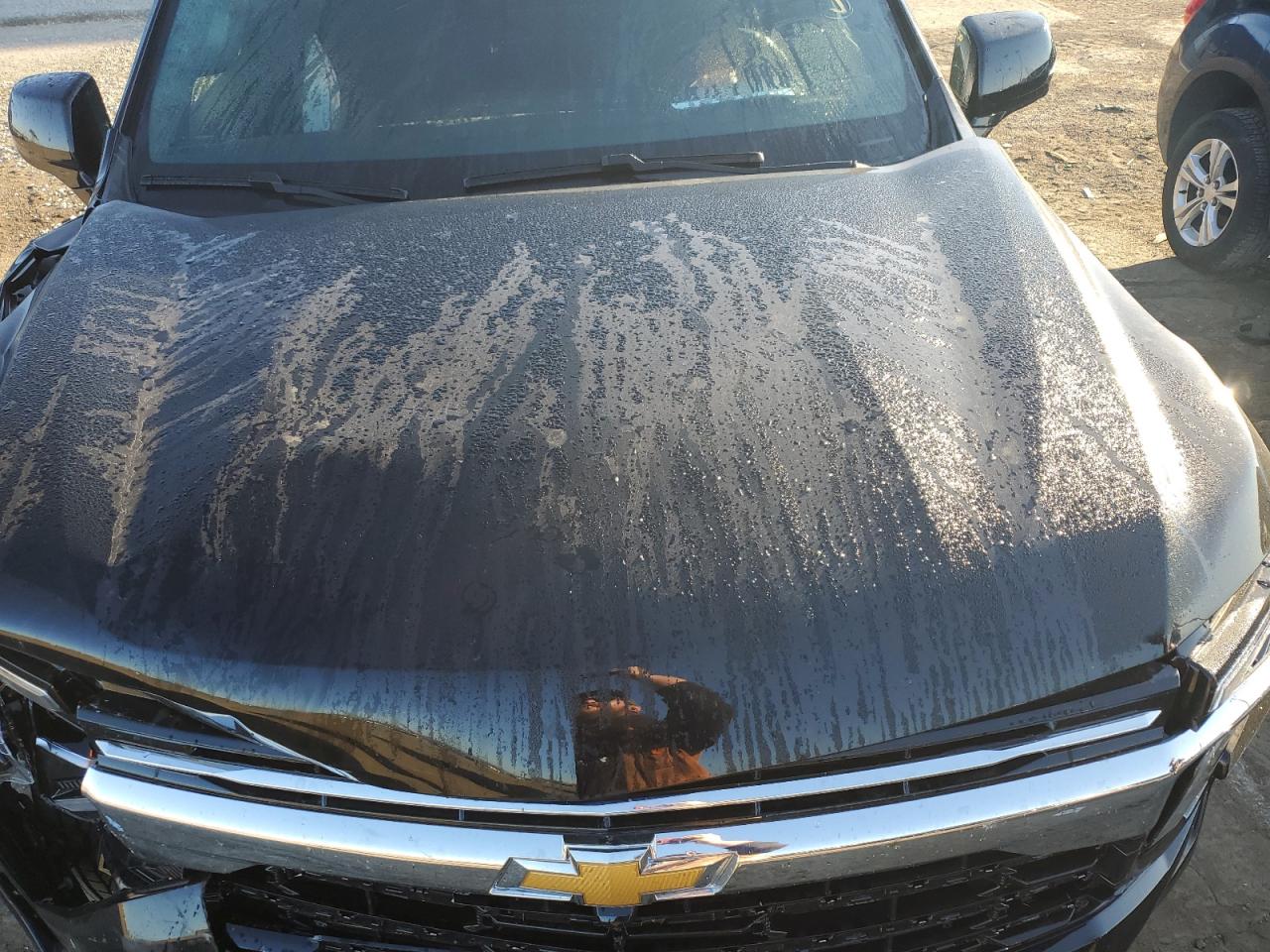 2025 Chevrolet Suburban K1500 Lt VIN: 1GNS6CRD9SR387698 Lot: 81942315