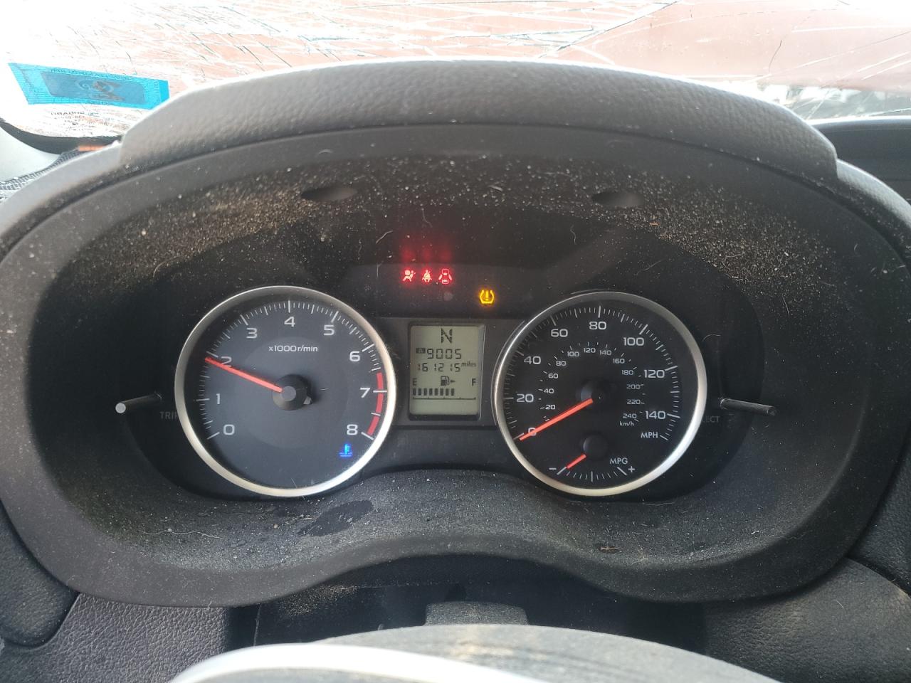 2013 Subaru Xv Crosstrek 2.0 Premium VIN: JF2GPACC4D2877768 Lot: 83946625