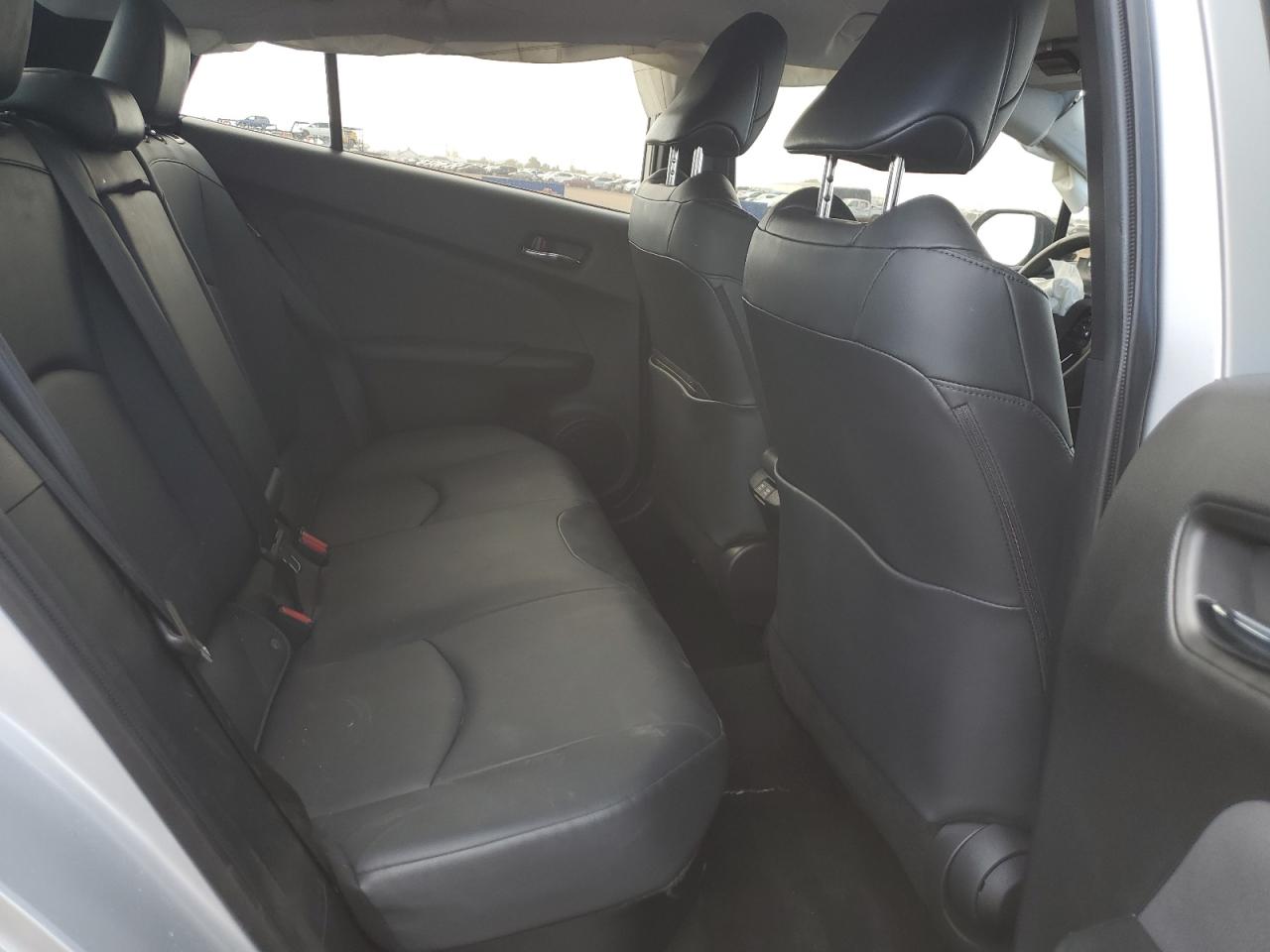 2022 Toyota Prius Night Shade VIN: JTDKAMFU5N3170898 Lot: 81123055