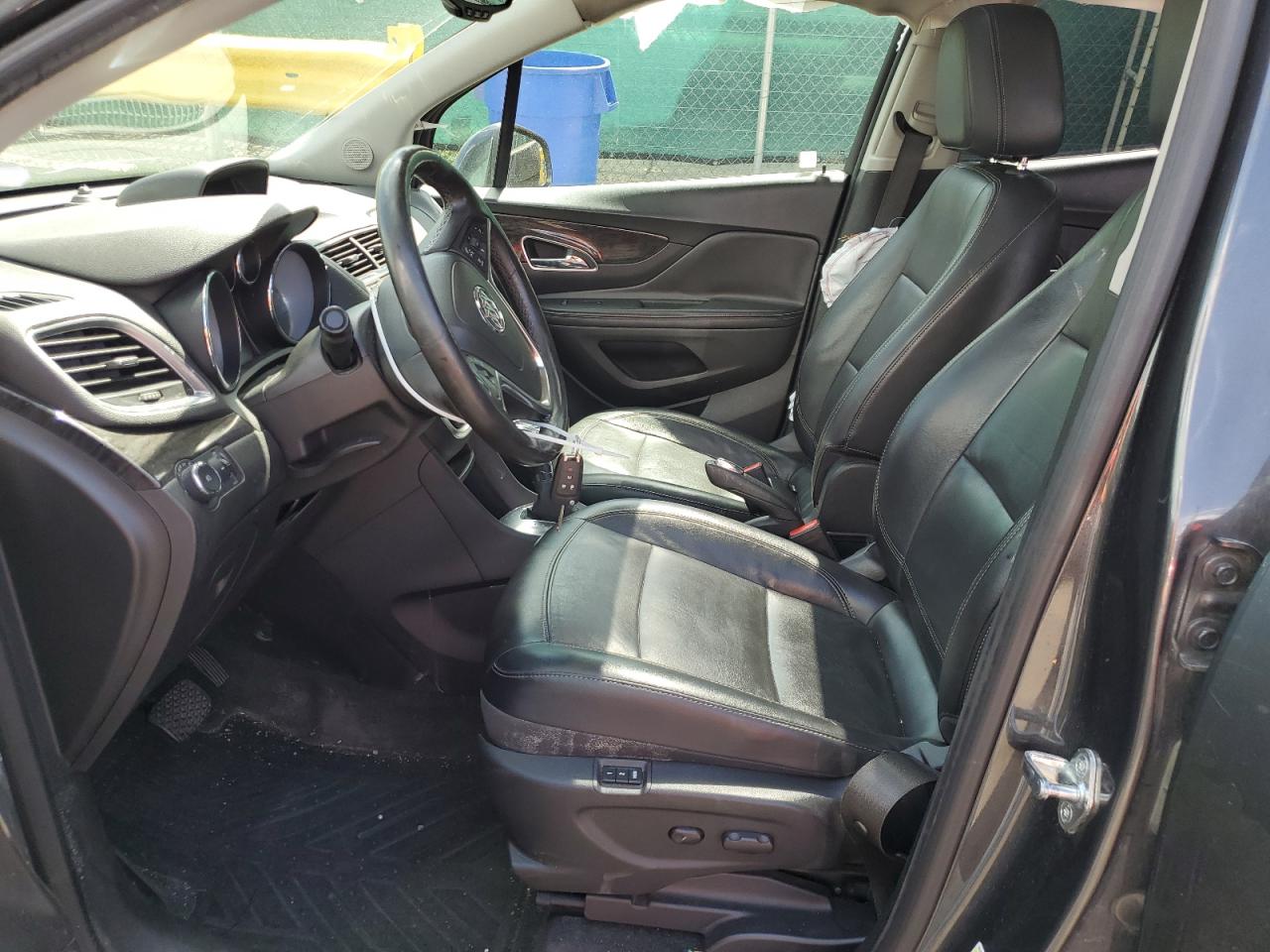 2016 Buick Encore VIN: KL4CJGSB8GB557328 Lot: 71550265