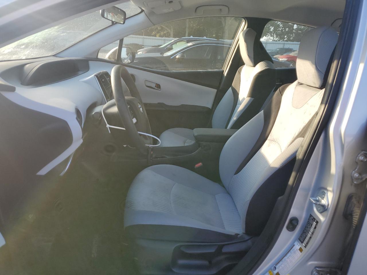 2016 Toyota Prius VIN: JTDKBRFU3G3504519 Lot: 80619085