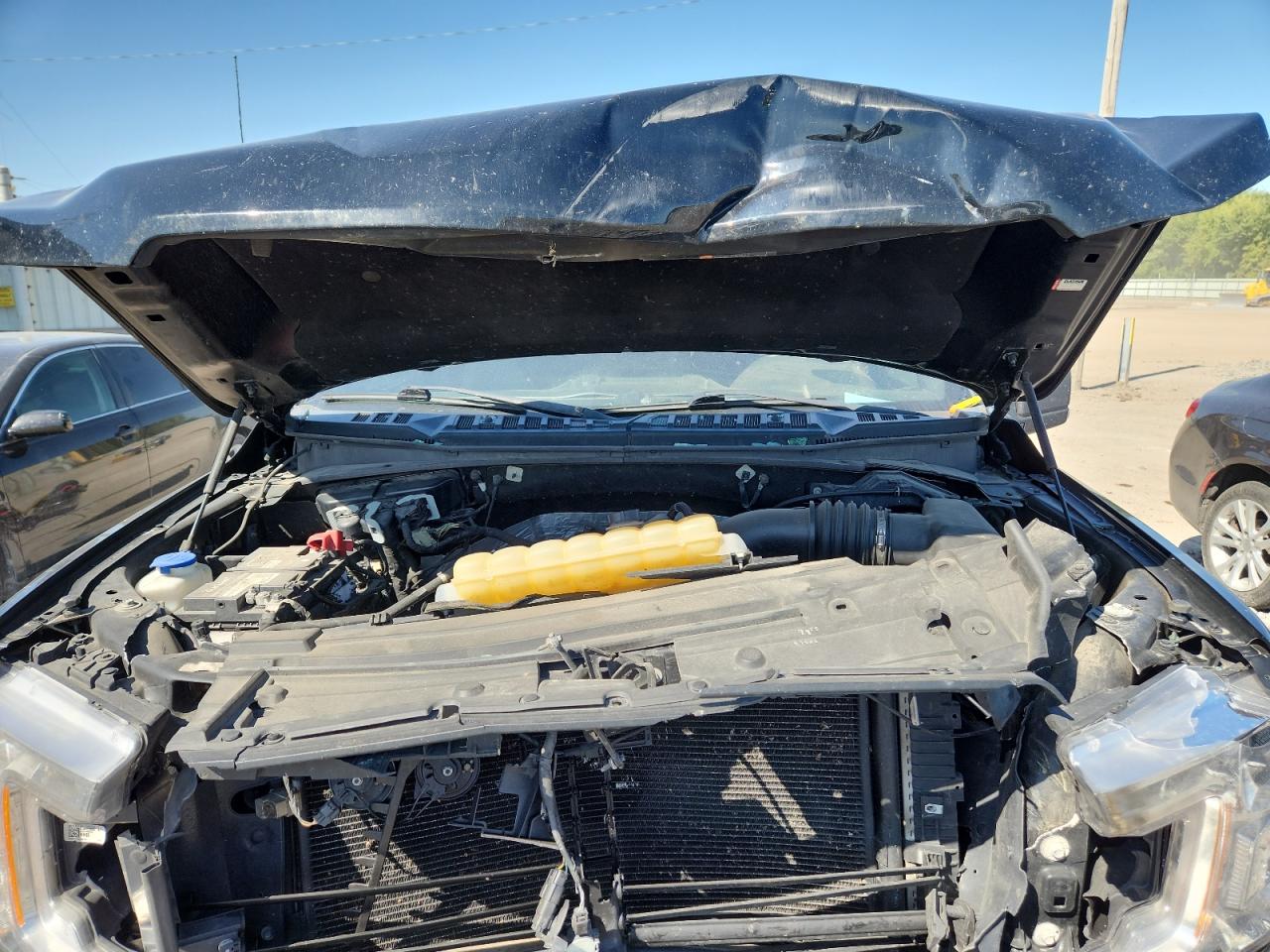 2018 Ford F150 Super Cab VIN: 1FTFX1E56JKE41606 Lot: 71649255