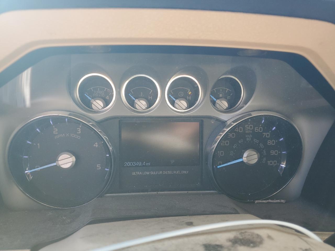 2016 Ford F250 Super Duty VIN: 1FT7W2BTXGEA09561 Lot: 83820075